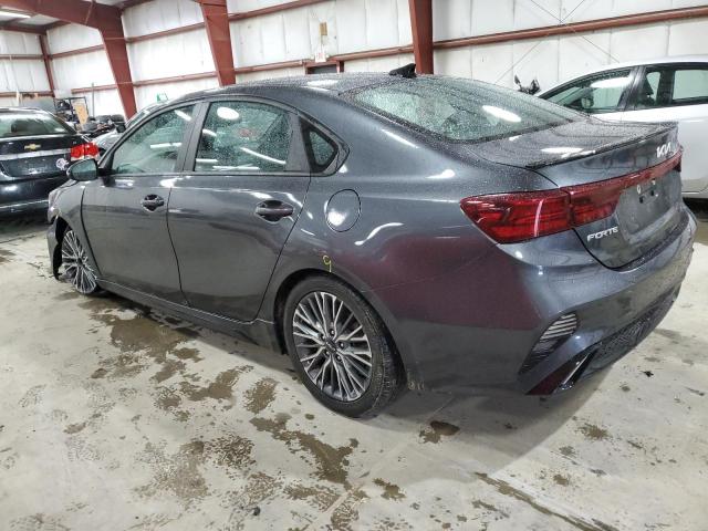  KIA FORTE 2022 Szary