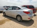2014 Hyundai Accent Gls იყიდება San Antonio-ში, TX - Hail