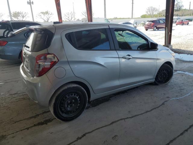  CHEVROLET SPARK 2021 Сріблястий