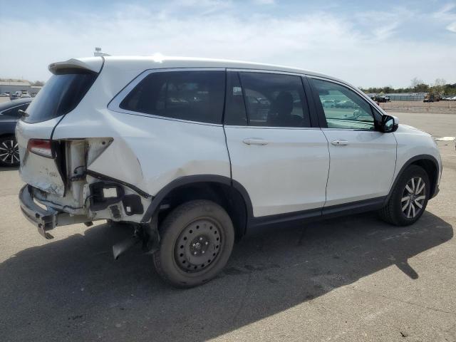  HONDA PILOT 2020 White