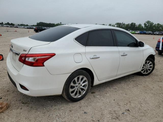  NISSAN SENTRA 2018 Белый