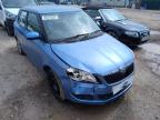 2013 SKODA FABIA SE 1 for sale at Copart WESTBURY