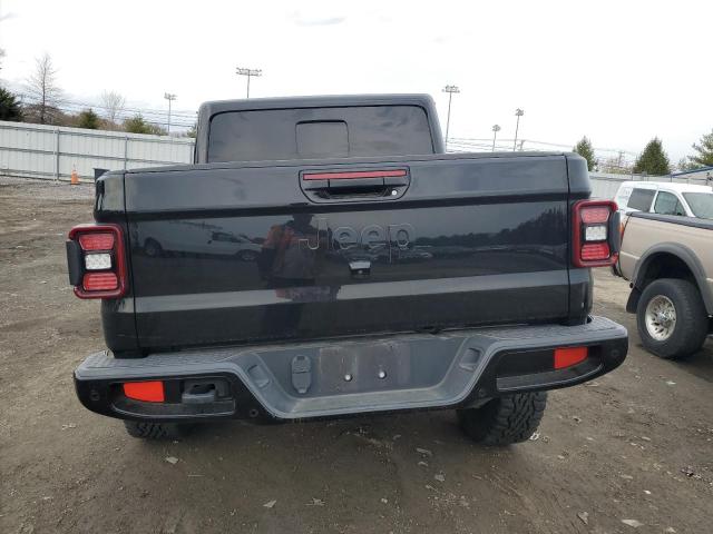 JEEP GLADIATOR 2021 Черный