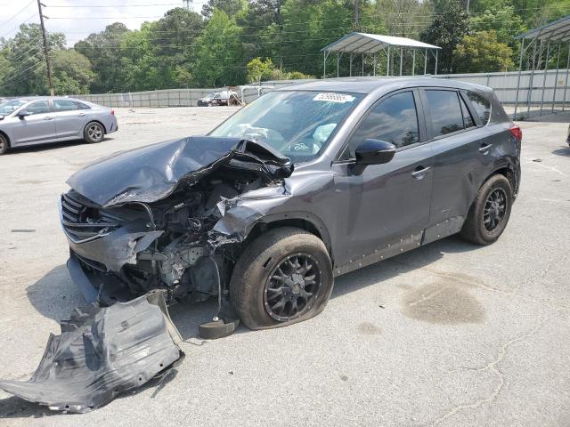  MAZDA CX-5 2016 Gray