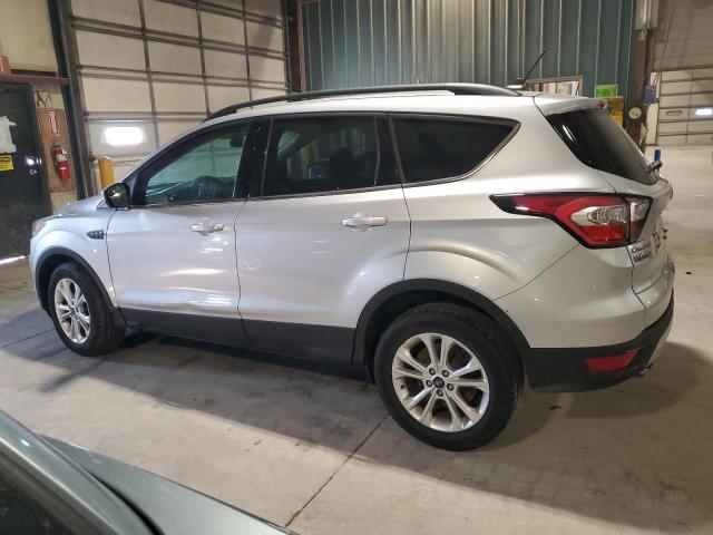  FORD ESCAPE 2018 Srebrny