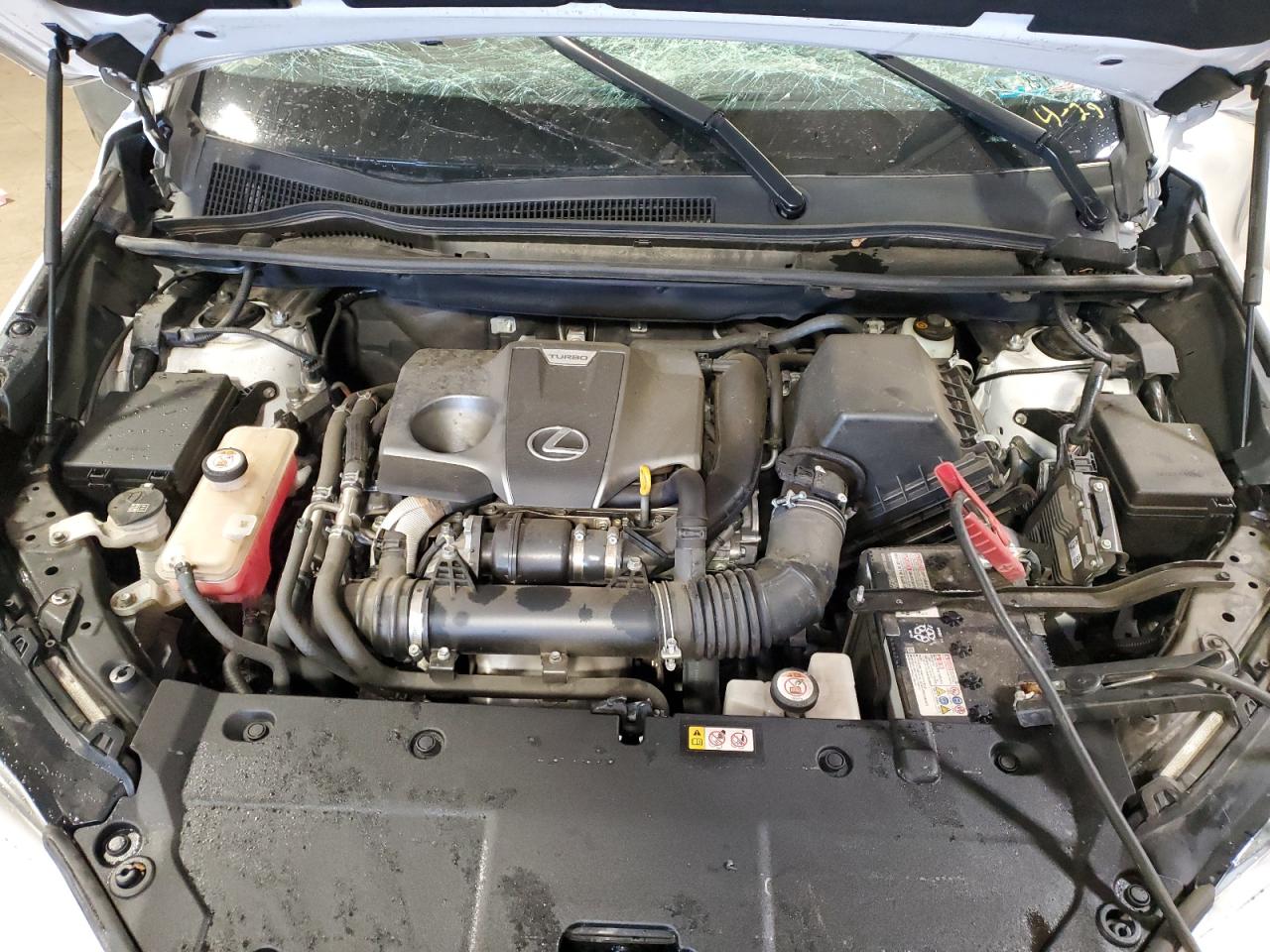 2020 Lexus Nx 300 VIN: JTJGARDZ9L5017909 Lot: 54874405