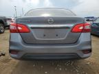 2016 Nissan Sentra S for Sale in Woodhaven, MI - Front End