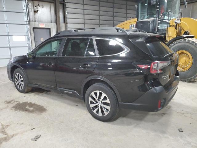  SUBARU OUTBACK 2020 Черный