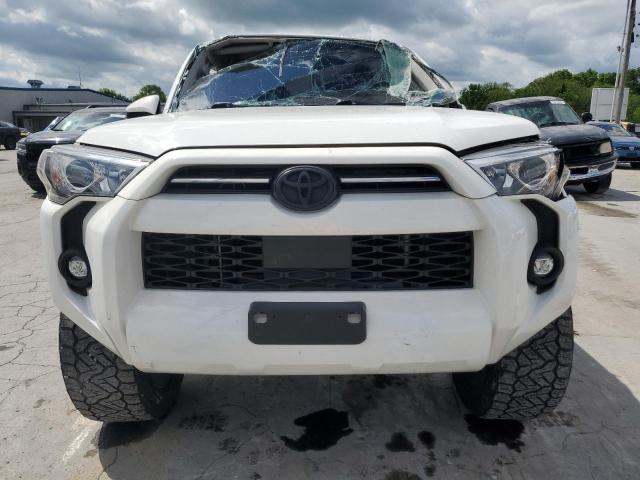  TOYOTA 4RUNNER 2022 White