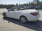 2012 Mercedes-Benz E 350 de vânzare în Windham, ME - Front End