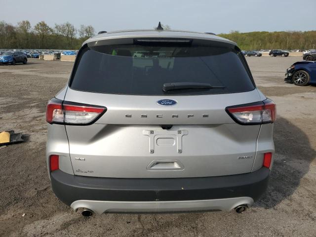  FORD ESCAPE 2020 Silver