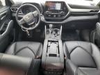 2021 Toyota Highlander Xle zu verkaufen in Sacramento, CA - Side