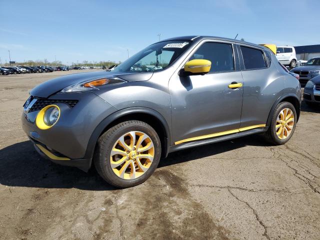 2015 Nissan Juke S