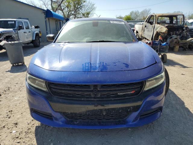  DODGE CHARGER 2019 Granatowy