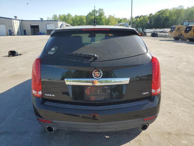  CADILLAC SRX 2012 Black