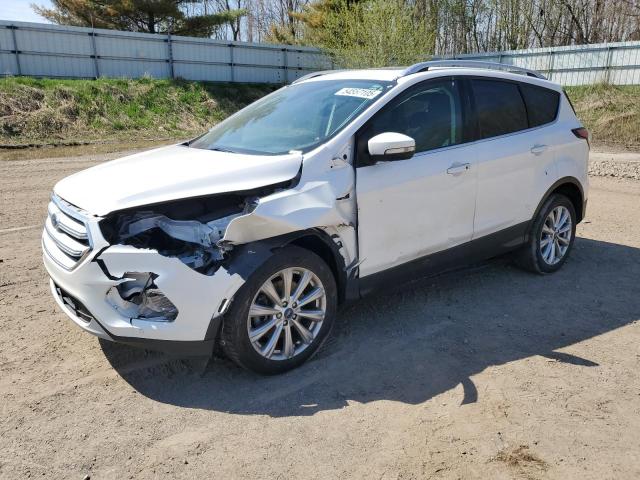  FORD ESCAPE 2018 Белы