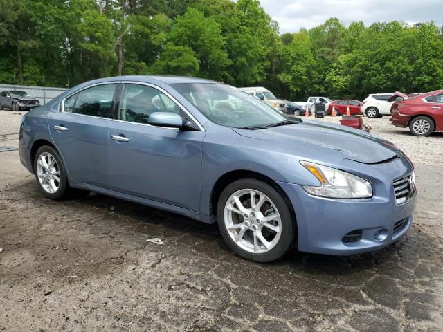  NISSAN MAXIMA 2012 Blue