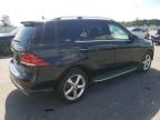 2016 MERCEDES-BENZ GLE 350 à vendre chez Copart NC - RALEIGH