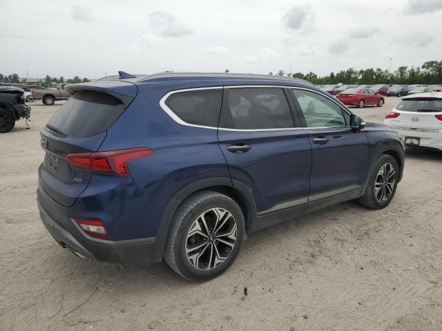  HYUNDAI SANTA FE 2020 Blue