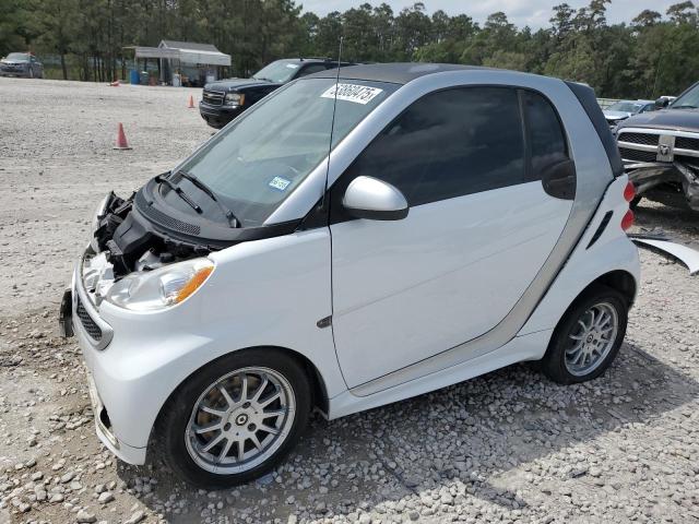 2015 Smart Fortwo Pure