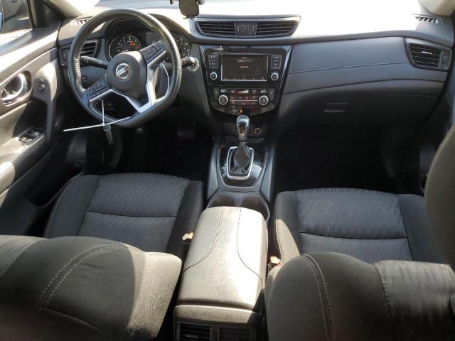  NISSAN ROGUE 2018 Серый