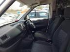 2018 VAUXHALL COMBO 2000 for sale at Copart BRISTOL