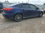 2017 Ford Focus Sel იყიდება Mercedes-ში, TX - Water/Flood