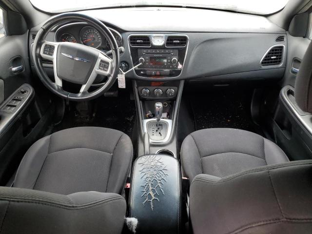 Sedans CHRYSLER 200 2013 White