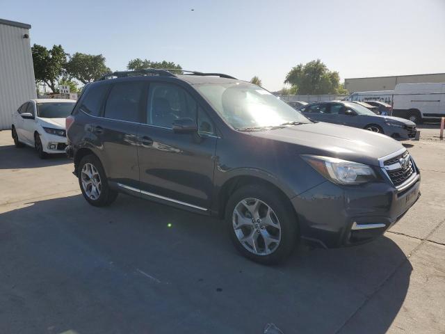  SUBARU FORESTER 2018 Сharcoal