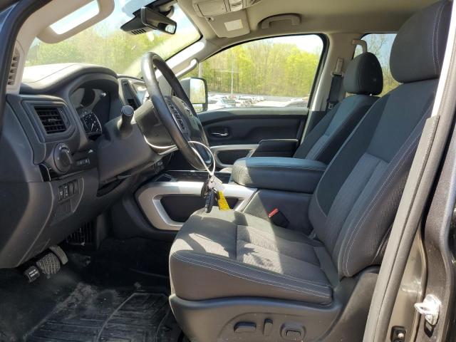  NISSAN TITAN 2023 Вугільний