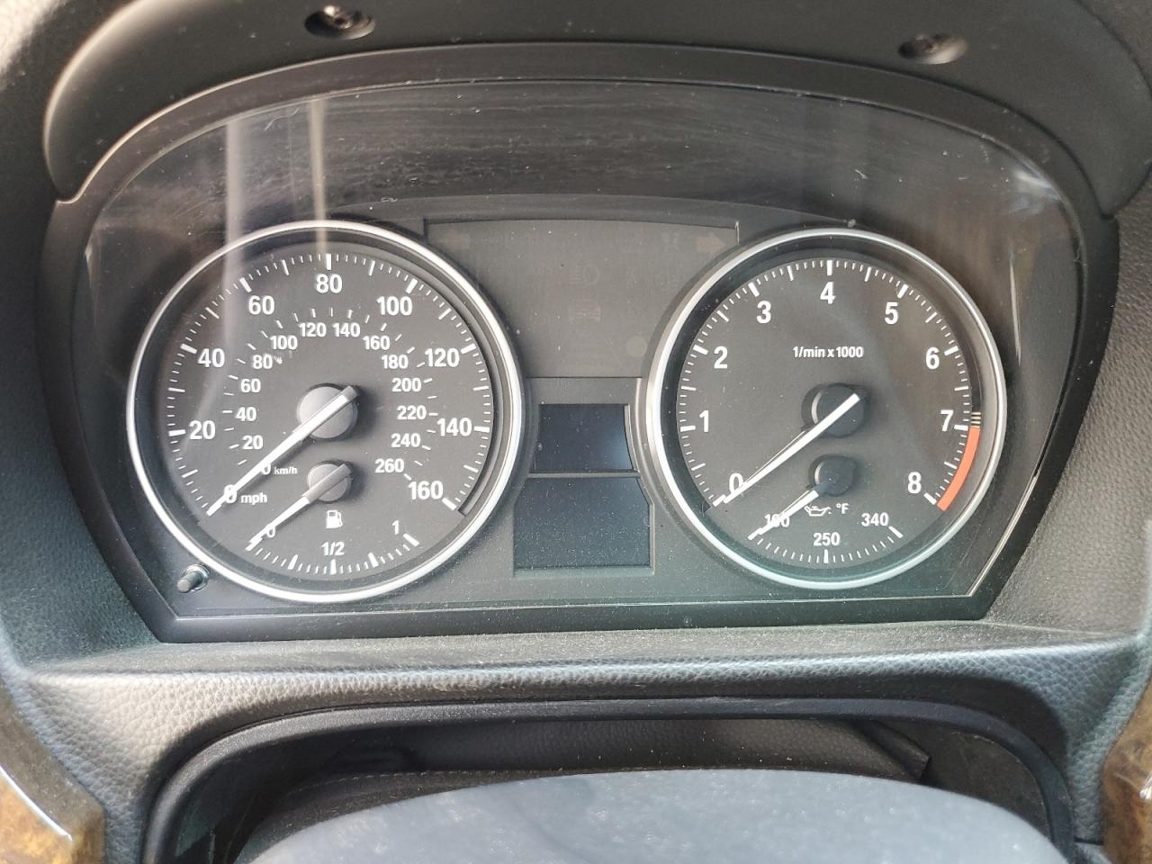 2008 BMW 335 I VIN: WBAVB73548P1017 Lot: 53847045