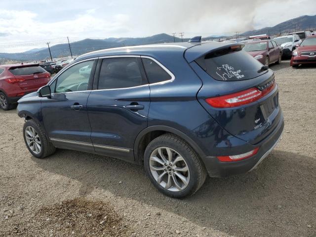  LINCOLN MKC 2016 Синий