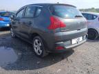 2013 PEUGEOT 3008 ACTIV for sale at Copart WOLVERHAMPTON