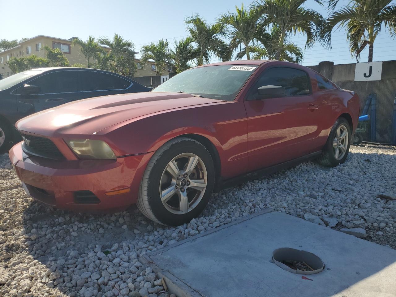 2011 Ford Mustang  للبيع في Opa Locka، FL - Normal Wear