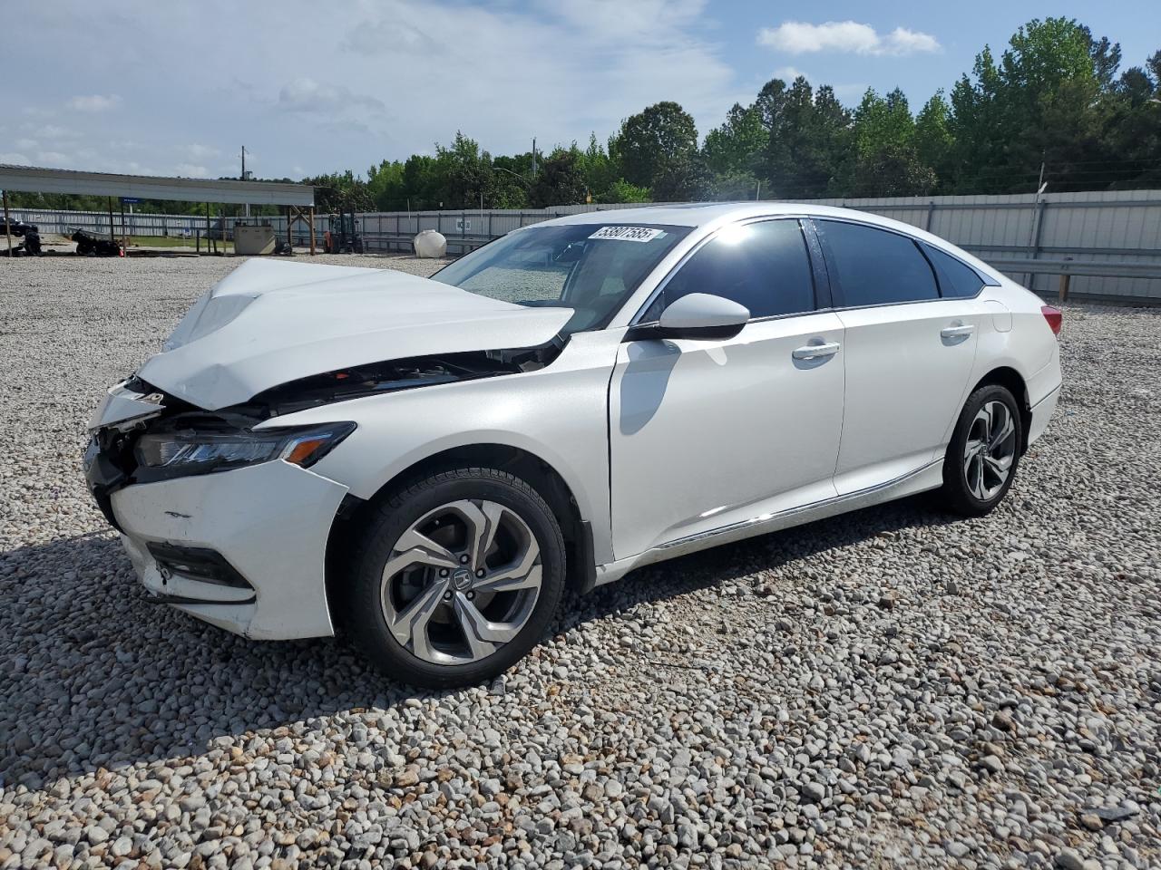 2019 Honda Accord Ex იყიდება Memphis-ში, TN - Front End