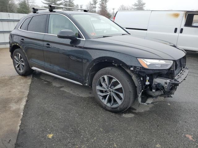  AUDI Q5 2021 Black