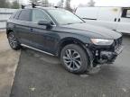 2021 Audi Q5 Premium Plus na sprzedaż w Exeter, RI - Front End