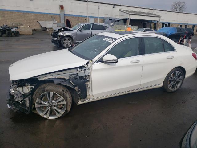 2018 Mercedes-Benz C 300 4Matic
