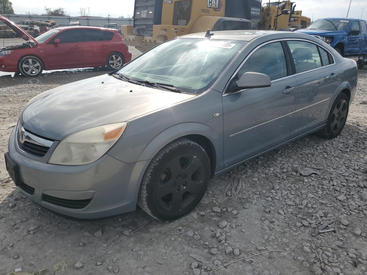 2008 Saturn Aura Xe for Sale in Cahokia Heights, IL - Side