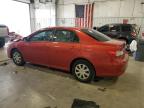 2011 Toyota Corolla Base zu verkaufen in Mcfarland, WI - Front End