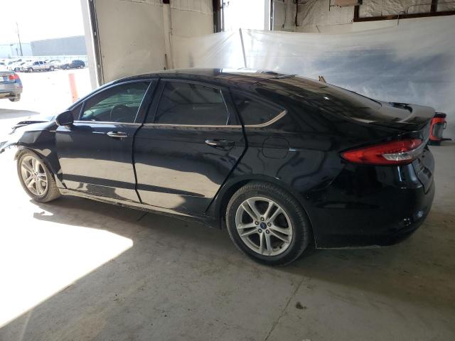  FORD FUSION 2018 Czarny
