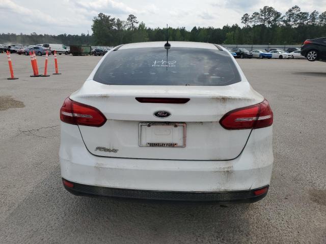  FORD FOCUS 2018 Белы
