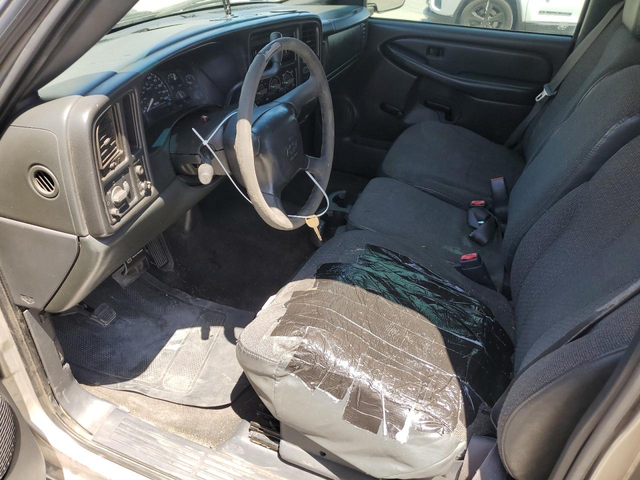 2002 Chevrolet Silverado C1500 VIN: 1GCEC14X12Z251604 Lot: 55135385