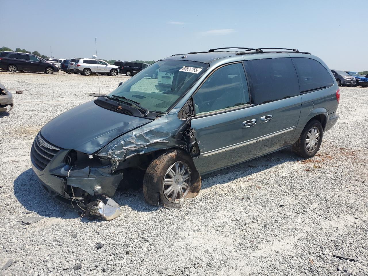 2006 Chrysler Town & Country Touring for Sale in Gainesville, GA - All Over