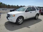 2008 Ford Escape Xlt en Venta en Windham, ME - Normal Wear