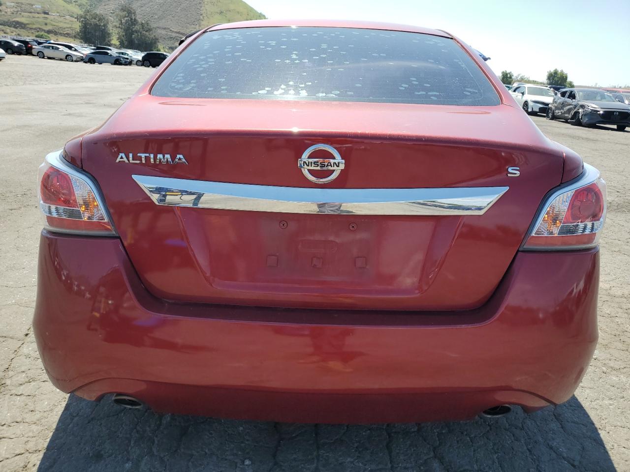 2015 Nissan Altima 2.5 VIN: 1N4AL3AP8FC212375 Lot: 54054115