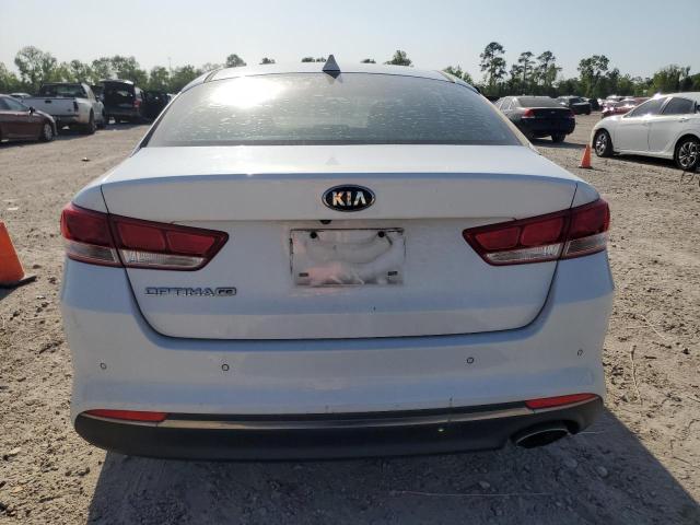  KIA OPTIMA 2016 Biały