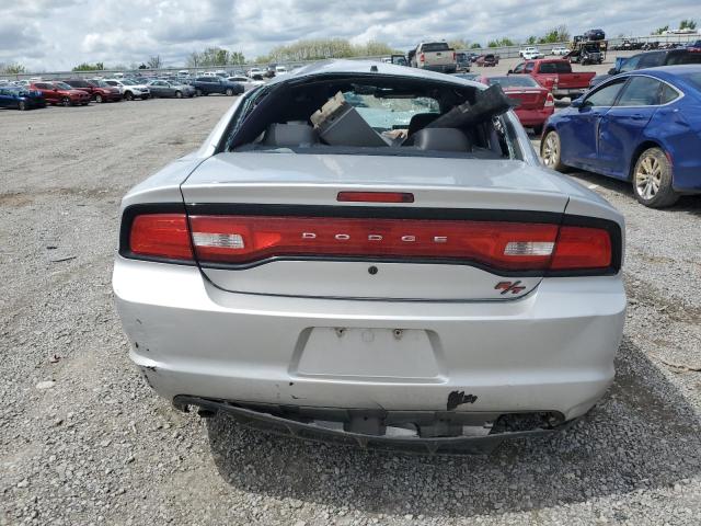 Sedans DODGE CHARGER 2014 Silver