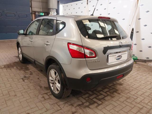 2011 NISSAN QASHQAI AC