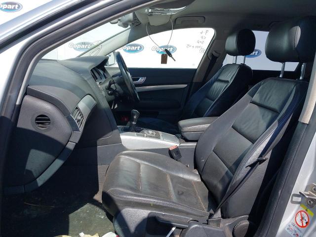 2009 AUDI A6 E SE TD